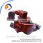 Construction part forged swivel double scaffold coupler