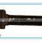 T-head bolts with square neck bolts