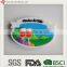 home decor 3d fridge sticker cheap promotional pvc fridge magnet