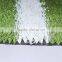 Green color artificial turf for soccer field