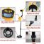 MD3010II Underground metal detector for hobby use with three different color