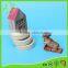 High Temperature White Color Crepe Paper Masking Tape
