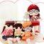 Hot Sale Beauty Plush Toy High Quality Cute Toy Doll For Girl