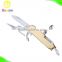 Multiple Purposes 7 tools with 13functions Knife, good for gift promotion