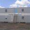 flat pack sandwich panel modular container house