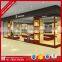 Special design handbag shop fitting display shelf and rack