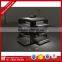 luxury custom made high gloss shoe cabinet