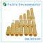 Feilite FD5674 8 laterals side-mounted bottom water distributor for water filter or water softener