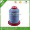 100% Blue Polyester Filament Spinning Yarn for Fire Retardant High-tech Textiles