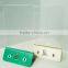 Customized menu power bank with your own logo real capacity for restaurant/coffee shop/bar