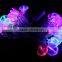 YQ8 Beautiful Fan-shaped led christmas light wholesale