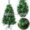 Hot sell Christmas tree pvc/PET