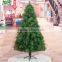 Hot sell Christmas tree pvc/PET