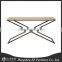 Fance Country Hob Cross Tea Table