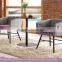TB Wooden Coffee Table Chair Set Turkish Coffee Tables