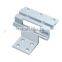 Profile Hinge Aluminum Door Hinge Small Glass Door Hinges for Aluminum Window Door