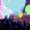 PVC led party balloons, interactive zygotes ball, crowd ball for concert/event