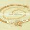 2015 Wholesale Fashion Jewelery Belt Link Waist Chain for Women