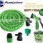 Innovation Design Magic Expandable Garden Hose Fabric Flexible Water Hose