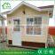 Mobile prefab container house for carport/residence/office/shop