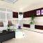 NANO POLISHED SOLUBLE SALT PORCELAIN TILE FROM FOSHAN FACTORY