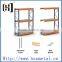 adjustable warehouse wrought iron storage display shelf HSX-S731 shelves