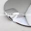 2015 Silverado Fuel Door Chrome Gas Cap Cover