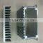 Aluminum Heatsink Extrusions