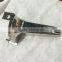 chrome plating process factory provide Trivalent chromium plating process , metal parts plated chrome high mirror finished
