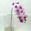 Aritificial Real Touch 12 Flowers Mini Butterfly Orchid