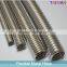 stainless steel annealed stainless corrugated water pipe