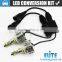 led auto bulb led front light led car daytime light 9006