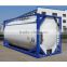 20feet iso tank container made in China