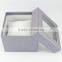 Fashion square watch disply window paper boxes for watch good design for watch