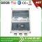 IP45 DC combiner box 6 strings solar panels input with SPD