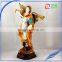 resin St.Michael Archangel handmade religion decoration