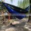 Collapsible Parachute Hammock In Mixed Color