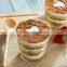 small plastic cup plastic cup for desserts Chocolate Mousse Cup