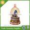 2015 Souvenirs Snowball Glass Snowball With Resin Craft