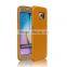 LZB PU Leather skin cover for samsung galaxy s6 edge+ plus case