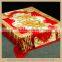 Manufactory walmart  china home textile wholesale  100 acrylic blanket