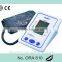 Portable arm blood pressure meter