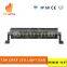 CE Emark RoHS IP68 120w 4x4 off road auto car led light bar for trucks