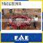 cutting concrete wall girder pile machine equipment construction