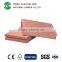 Solid HUALONG Outdoor WPC Decking Floor Wood Plastic Composite Flooring