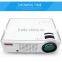 Chinese 2000 Lumens support 1080P HDMI led av video projector