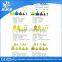 Animal Printable Plastic TPU Insured Ear Tag without Laser Printing Numbers for cattle goat pig