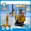 Cheap price mini excavator for sale!!! New Amusement park ride mini excavator for kids