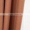 280cm imitation linen curtain fabric blackout curtain fabric with black yarns