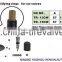 Light truck valves
